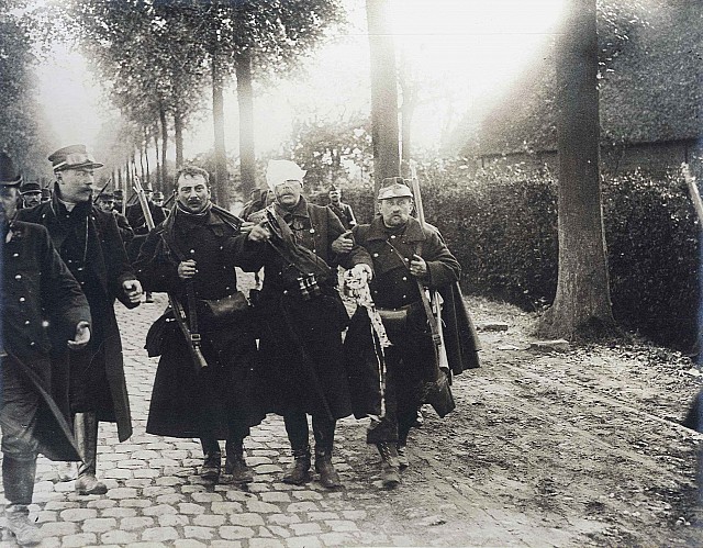 1914 Belgian scenes 07