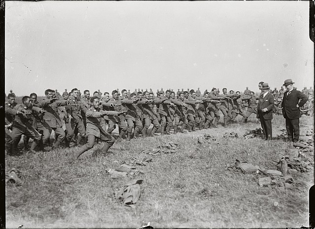  William Ferguson Massey zonder nu