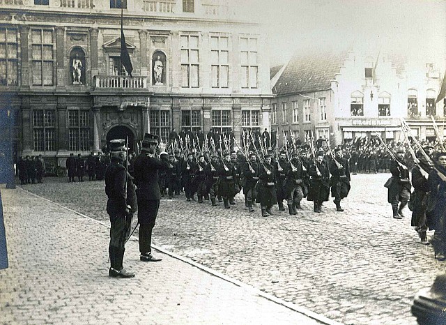 1914 Belgian scenes 29a