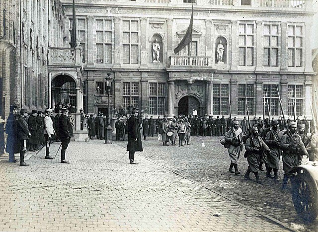 1914 Belgian scenes 29b