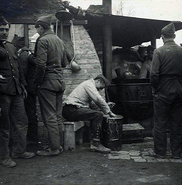 Elisabeth 1914-1918 X-110